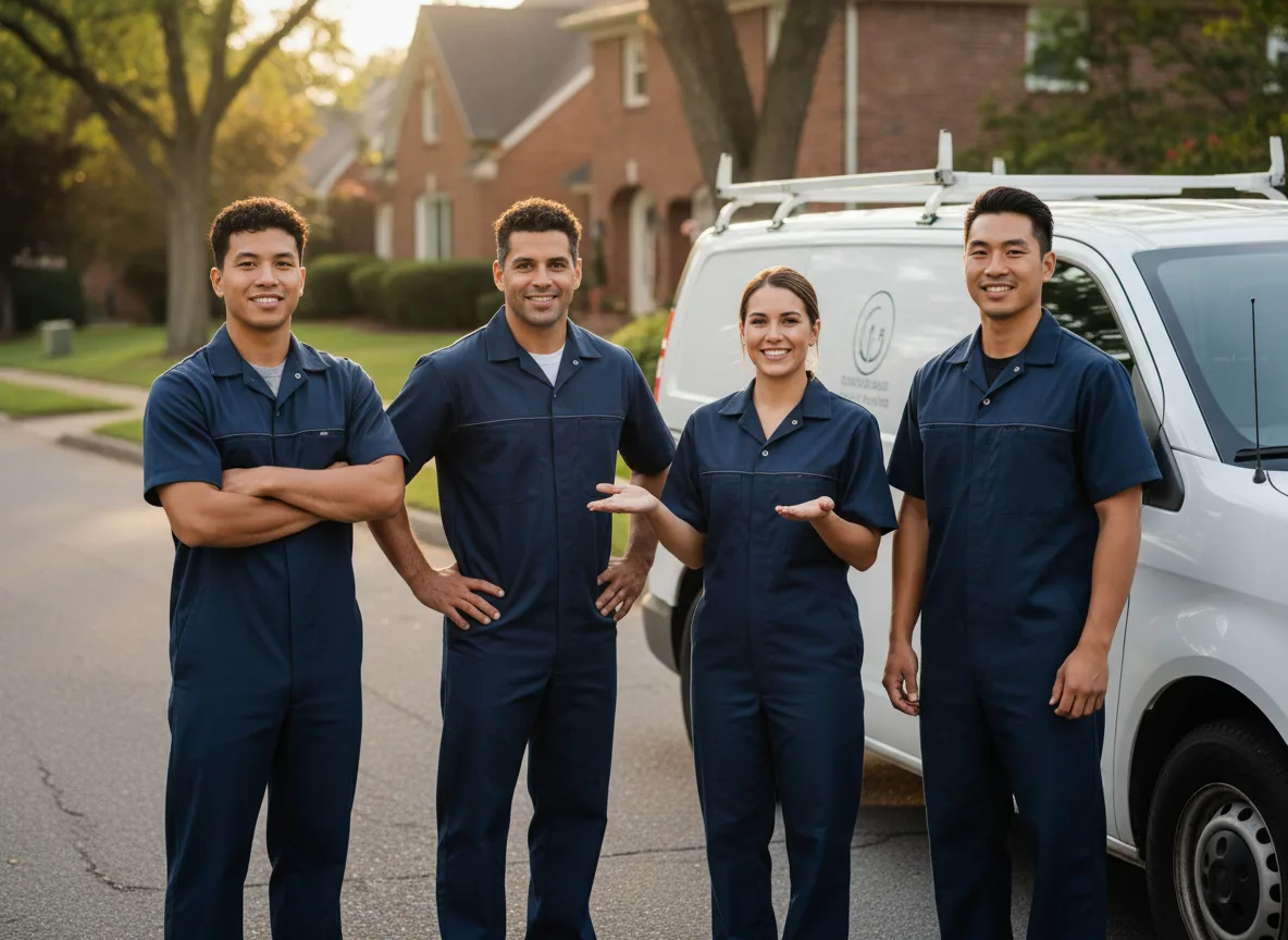 Home Gutter Service company in Rohnert Park, CA